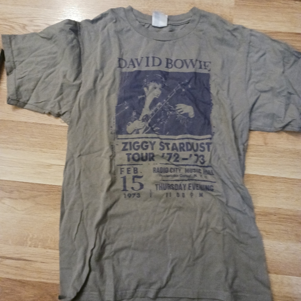 Kids sml rock shirt
